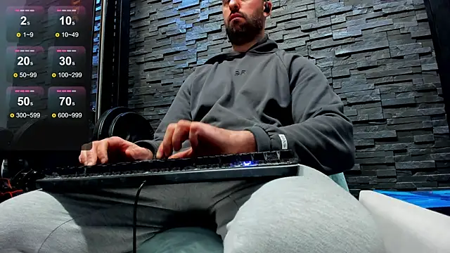 David Big Daddy online show from 01/16/25, 08:25