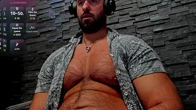 David Big Daddy online show from 09/18/25, 06:32