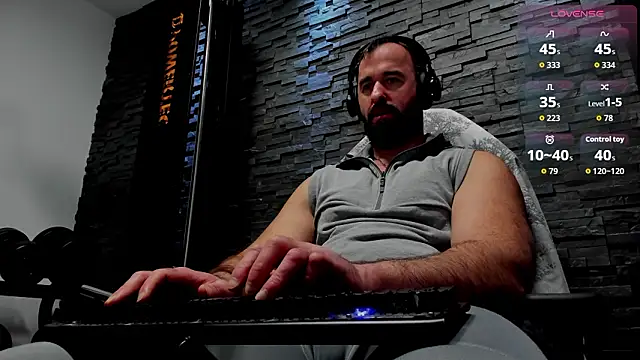 David Big Daddy online show from 02/11/26, 03:50