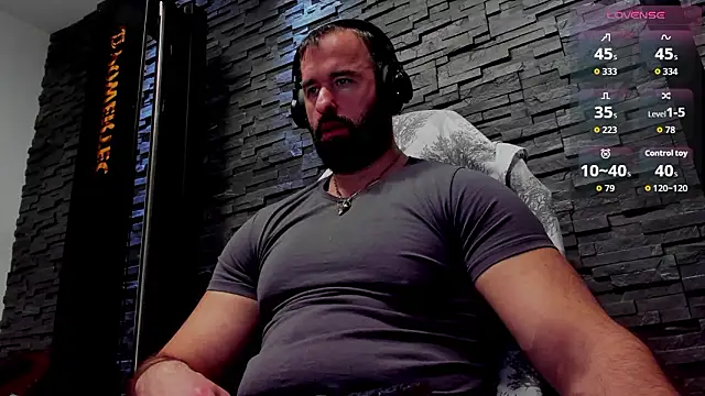 David Big Daddy online show from 02/16/26, 09:33