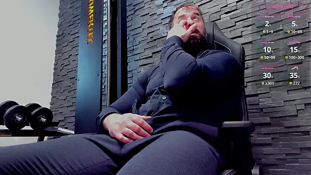 David Big Daddy online show from 02/20/26, 06:26