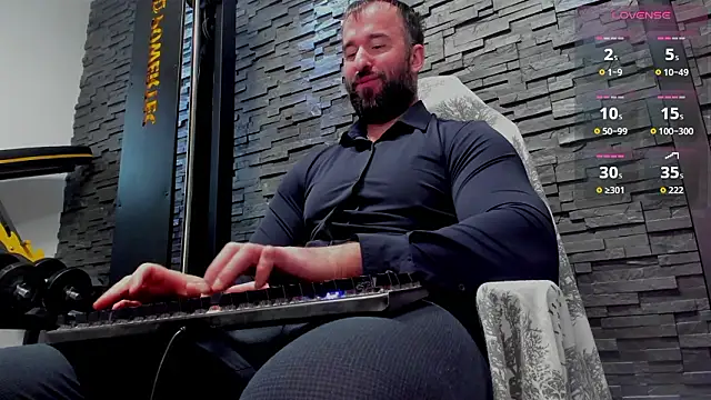 David Big Daddy online show from 02/21/26, 07:20