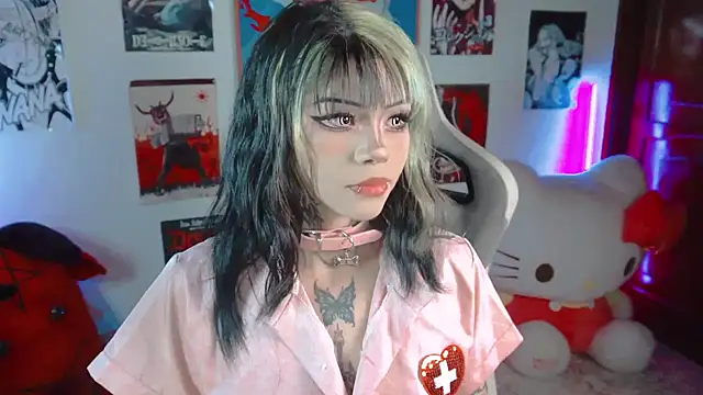 Deadly Doll online show from 10/18/25, 07:47