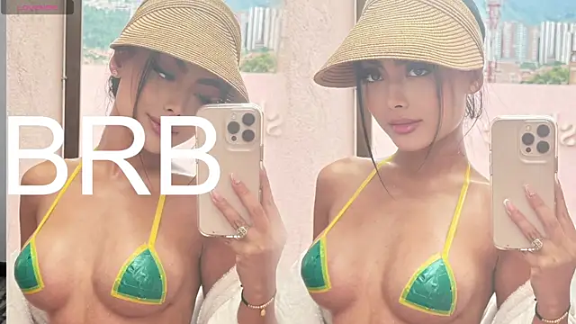 SHANONCLARK online show from 02/17/25, 07:10