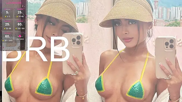 SHANONCLARK online show from 02/17/25, 10:14