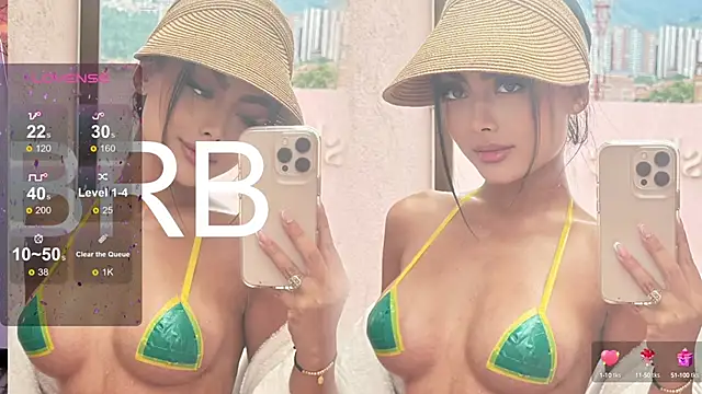 SHANONCLARK online show from 02/20/25, 07:08