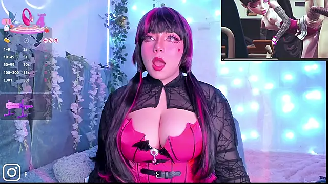 Sweet freya1 online show from 09/21/25, 12:34