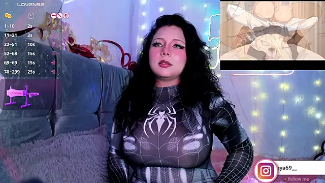 Sweet freya1 online show from 02/01/26, 10:52