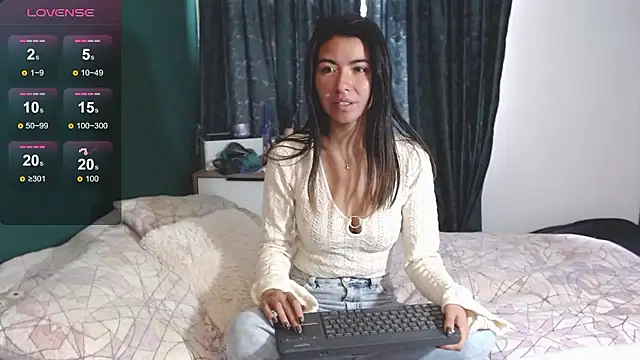 alice middlee online show from 01/16/26, 06:12