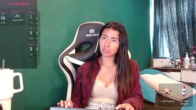 alice middlee online show from 02/24/26, 05:00