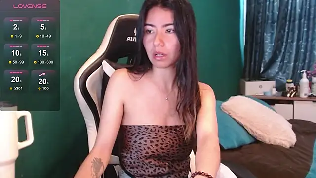 alice middlee online show from 03/25/26, 02:01