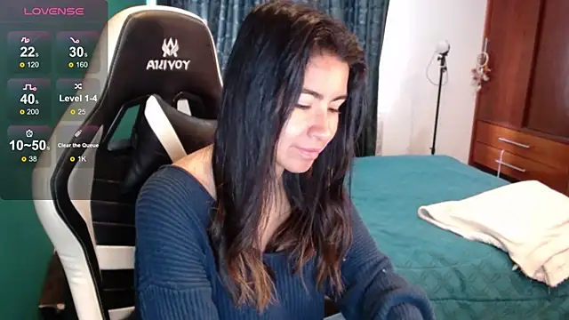 alice middlee online show from 03/31/26, 02:06