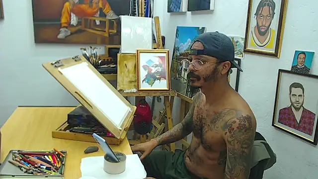 Snapshot of color_beat17 chatting on 12/14/24, 03:25 color beat17 online show from 12/14/24, 03:25