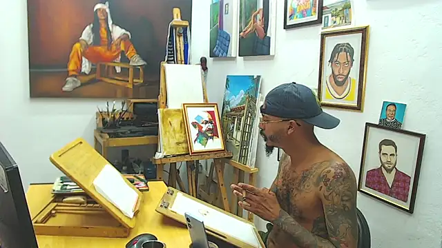 Snapshot of color_beat17 chatting on 12/24/24, 09:44 color beat17 online show from 12/24/24, 09:44