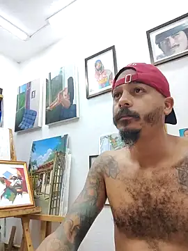 Snapshot of color_beat17 chatting on 12/28/24, 04:41 color beat17 online show from 12/28/24, 04:41