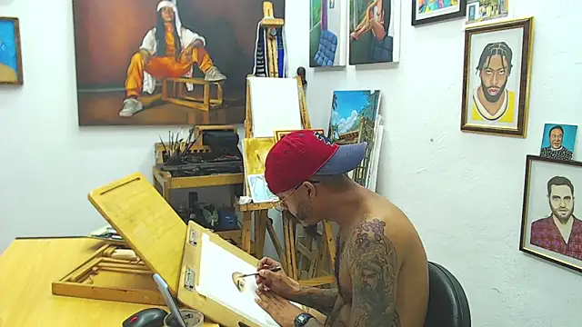 Snapshot of color_beat17 chatting on 12/29/24, 10:57 color beat17 online show from 12/29/24, 10:57