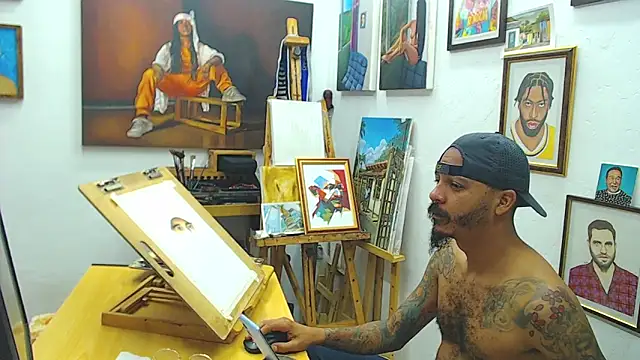 Snapshot of color_beat17 chatting on 01/04/25, 04:54 color beat17 online show from 01/04/25, 04:54