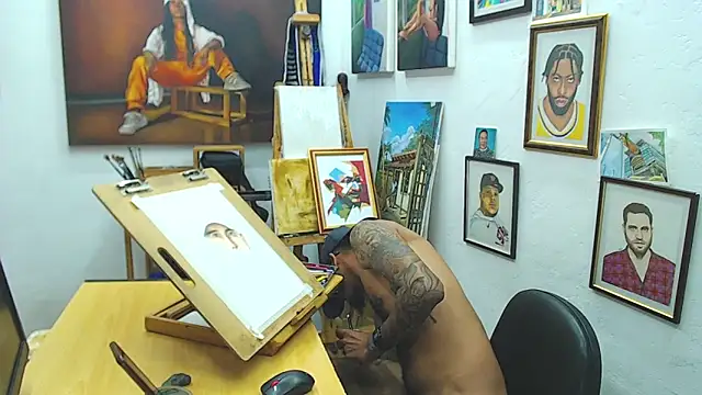 Snapshot of color_beat17 chatting on 01/13/25, 08:58 color beat17 online show from 01/13/25, 08:58