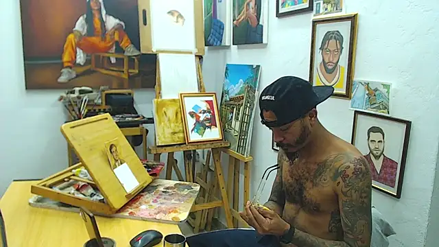 Snapshot of color_beat17 chatting on 01/17/25, 05:41 color beat17 online show from 01/17/25, 05:41