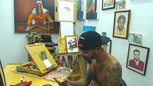 Snapshot of color_beat17 chatting on 01/17/25, 08:44 color beat17 online show from 01/17/25, 08:44