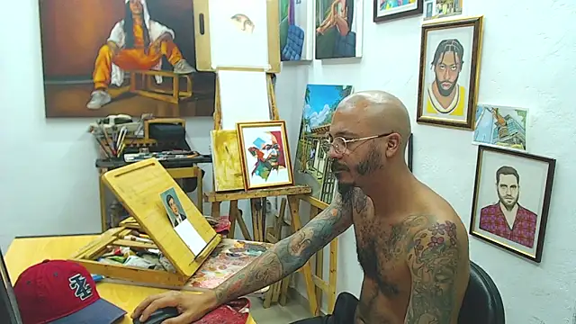 Snapshot of color_beat17 chatting on 01/18/25, 09:55 color beat17 online show from 01/18/25, 09:55