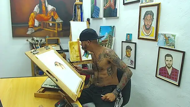 Snapshot of color_beat17 chatting on 01/19/25, 08:19 color beat17 online show from 01/19/25, 08:19