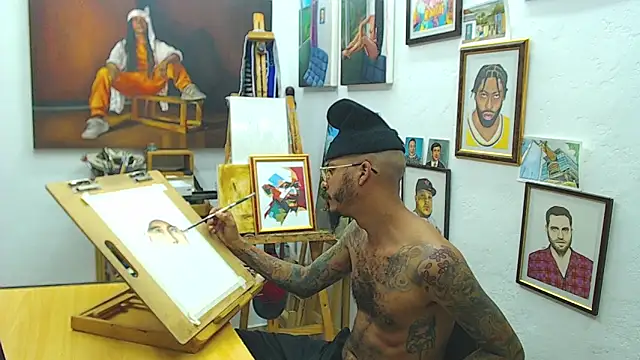 Snapshot of color_beat17 chatting on 01/20/25, 09:01 color beat17 online show from 01/20/25, 09:01