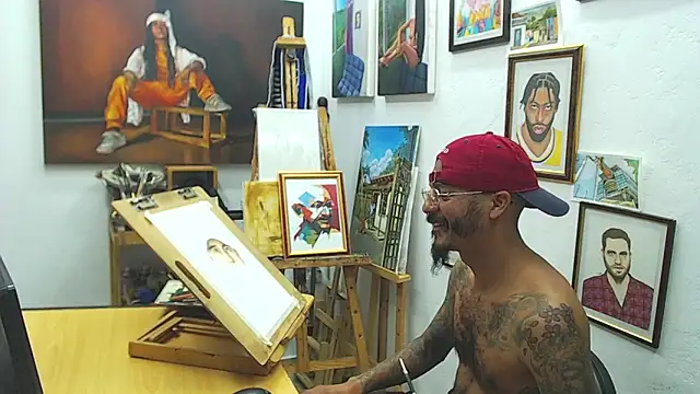 Snapshot of color_beat17 chatting on 01/21/25, 06:45 color beat17 online show from 01/21/25, 06:45