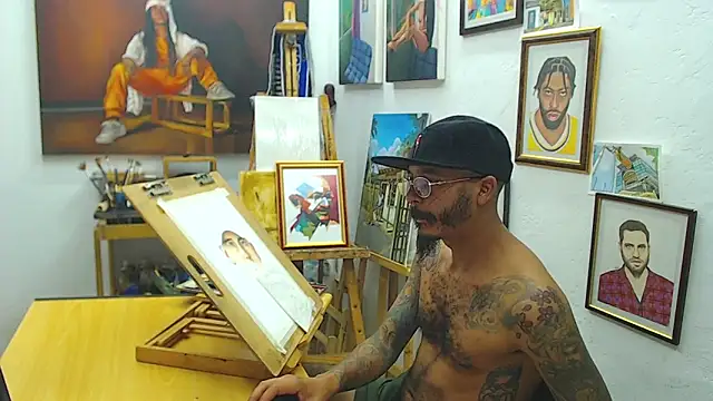 Snapshot of color_beat17 chatting on 01/23/25, 08:45 color beat17 online show from 01/23/25, 08:45