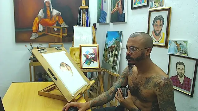 Snapshot of color_beat17 chatting on 01/24/25, 07:18 color beat17 online show from 01/24/25, 07:18