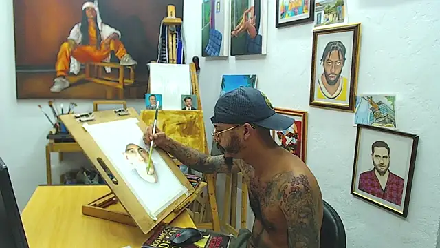 Snapshot of color_beat17 chatting on 01/27/25, 10:49 color beat17 online show from 01/27/25, 10:49