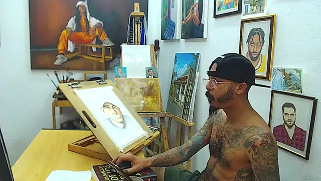 Snapshot of color_beat17 chatting on 01/30/25, 02:25 color beat17 online show from 01/30/25, 02:25