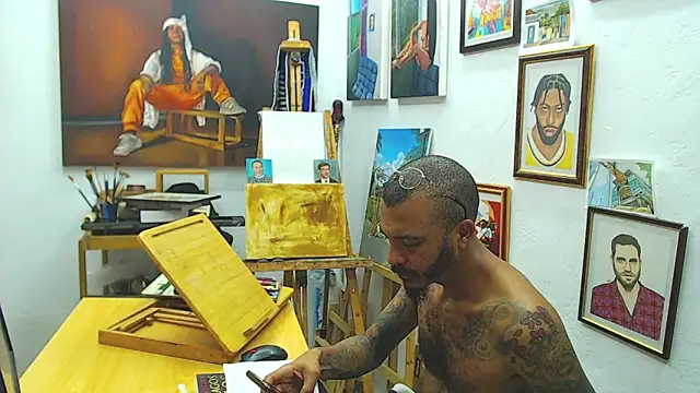 Snapshot of color_beat17 chatting on 01/30/25, 09:36 color beat17 online show from 01/30/25, 09:36