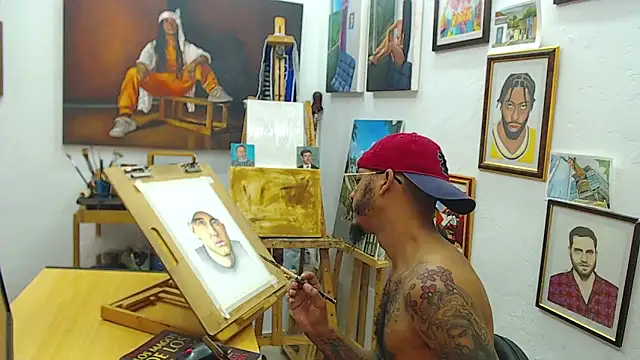 Snapshot of color_beat17 chatting on 01/31/25, 01:02 color beat17 online show from 01/31/25, 01:02