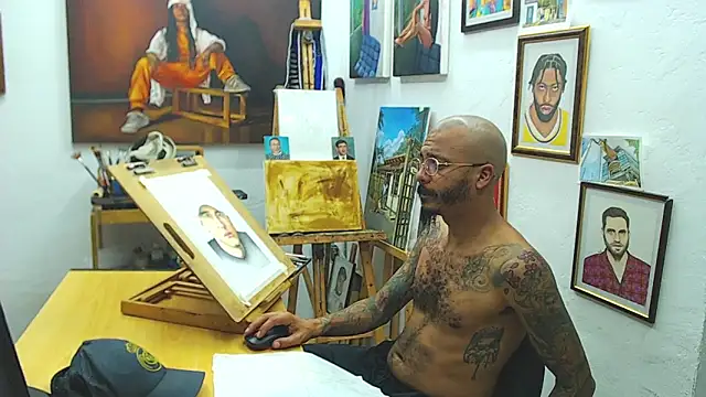 Snapshot of color_beat17 chatting on 02/02/25, 04:43 color beat17 online show from 02/02/25, 04:43