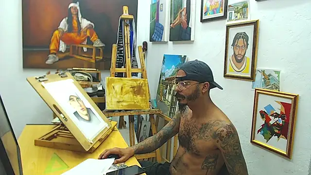 Snapshot of color_beat17 chatting on 02/13/25, 05:11 color beat17 online show from 02/13/25, 05:11