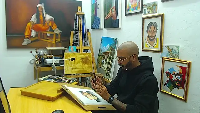 Snapshot of color_beat17 chatting on 02/16/25, 01:05 color beat17 online show from 02/16/25, 01:05