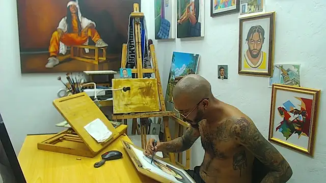 Snapshot of color_beat17 chatting on 02/16/25, 10:32 color beat17 online show from 02/16/25, 10:32