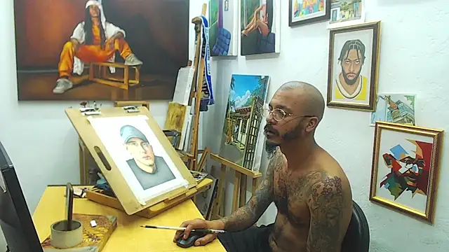 Snapshot of color_beat17 chatting on 02/17/25, 10:47 color beat17 online show from 02/17/25, 10:47