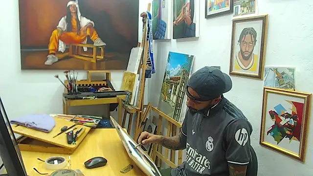 Snapshot of color_beat17 chatting on 02/19/25, 06:21 color beat17 online show from 02/19/25, 06:21