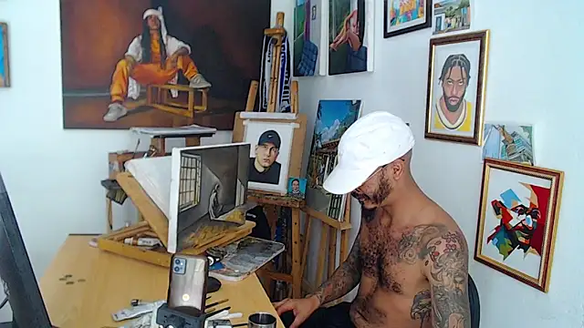 Snapshot of color_beat17 chatting on 03/03/25, 02:37 color beat17 online show from 03/03/25, 02:37