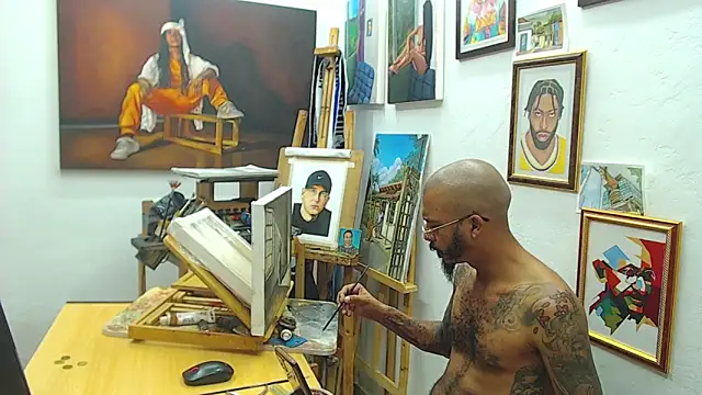 Snapshot of color_beat17 chatting on 03/03/25, 08:00 color beat17 online show from 03/03/25, 08:00