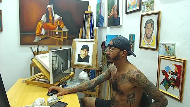 Snapshot of color_beat17 chatting on 03/07/25, 03:49 color beat17 online show from 03/07/25, 03:49