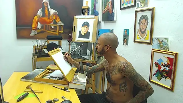 Snapshot of color_beat17 chatting on 03/11/25, 07:58 color beat17 online show from 03/11/25, 07:58