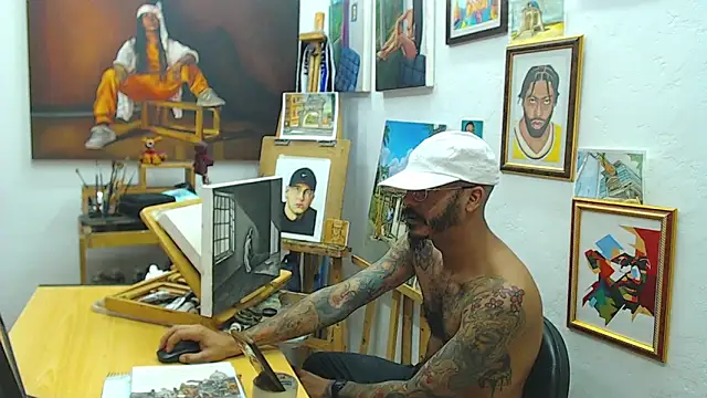 Snapshot of color_beat17 chatting on 03/22/25, 02:03 color beat17 online show from 03/22/25, 02:03