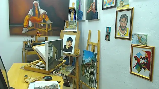 Snapshot of color_beat17 chatting on 03/22/25, 05:09 color beat17 online show from 03/22/25, 05:09