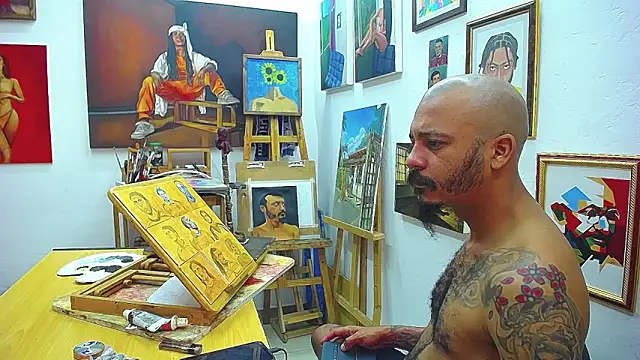 Snapshot of color_beat17 chatting on 09/10/25, 01:22 color beat17 online show from 09/10/25, 01:22