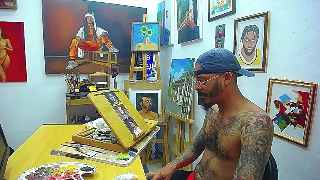 Snapshot of color_beat17 chatting on 10/02/25, 03:52 color beat17 online show from 10/02/25, 03:52