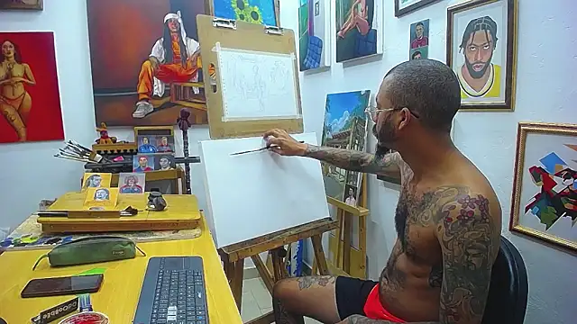 Snapshot of color_beat17 chatting on 10/08/25, 01:09 color beat17 online show from 10/08/25, 01:09