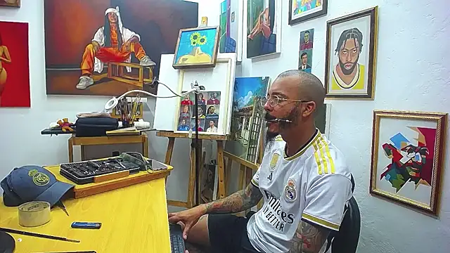 color beat17 online show from 01/11/26, 04:45